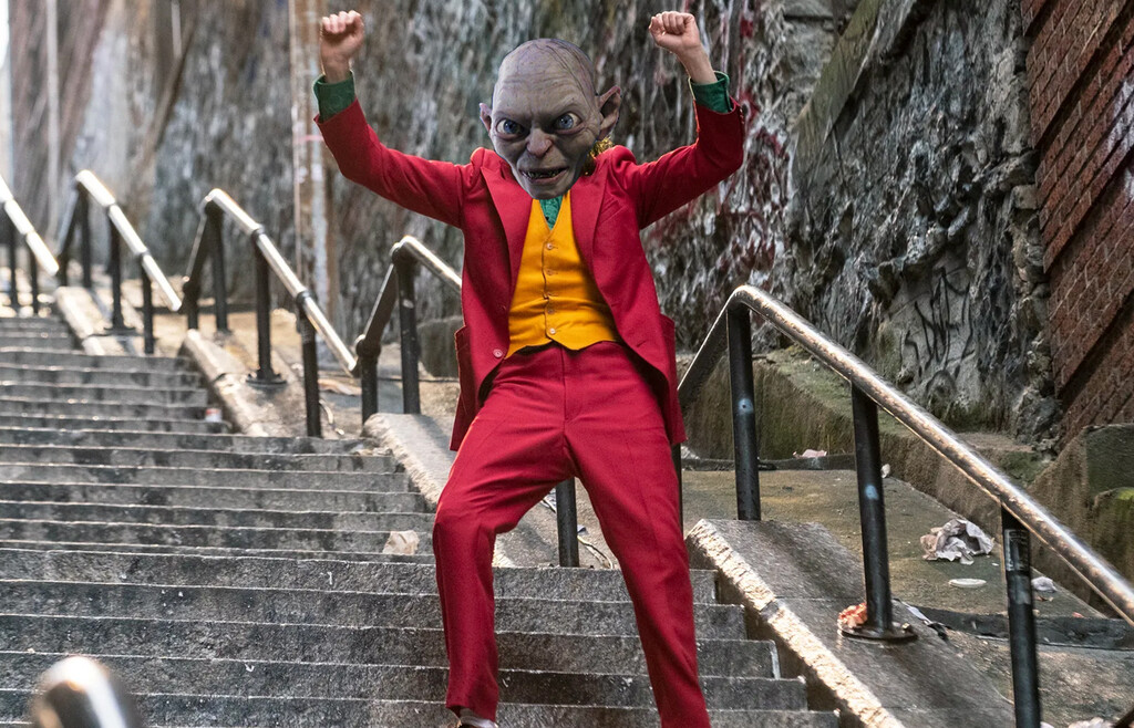 Aunque no tengan nada que ver, el Joker de Joaquin Phoenix ha sido importantísimo para la nueva película de El Señor de los Anillos 