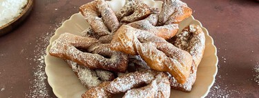 Calzones rotos, así se hace el exquisito dulce chileno de masa frita