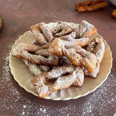 Calzones rotos, así se hace el exquisito dulce chileno de masa frita