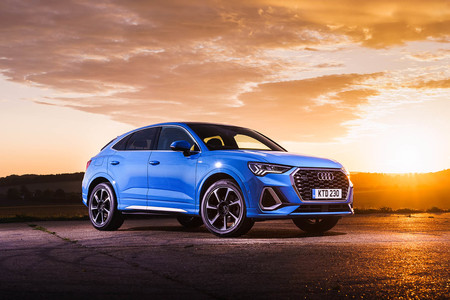 Audi Q3 Sportback 45 Tfsi Quattro S Line