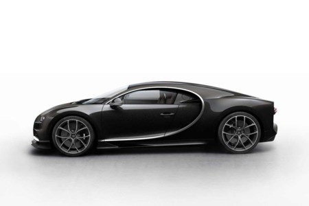 Bugatti Chiron