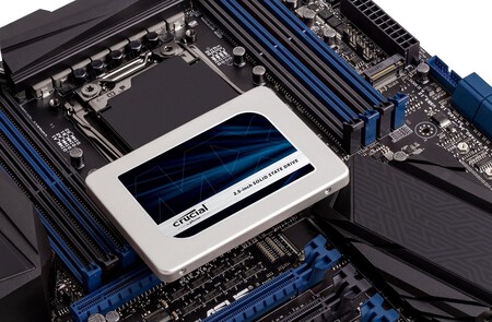 Imagen De Ssd Crucial