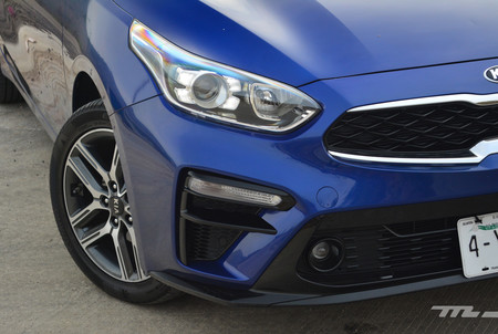 Kia Forte Sedan 2019 10