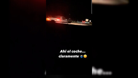 Vídeos conductores haciendo una carrera de la aceleración en la A-6 en Lugo