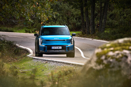 Kia Ev9 2023 Prueba Contacto 55