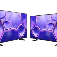 2 TVs Samsung 4K pelo preço de 1! Combo Smart TV Crystal UHD 4K entra em liquidação na loja oficial da Samsung na Amazon 