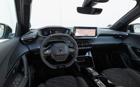 Peugeot E2008 E Liontestdrive