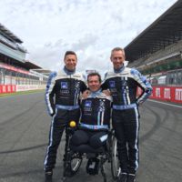 Un reto personal este año en el box 56 de las 24 Horas de Le Mans