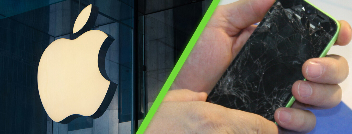 Apple permitirá lo que mucha gente esperaba: que se puede reparar el iPhone con piezas usadas