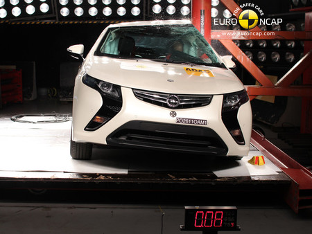Opel Ampera