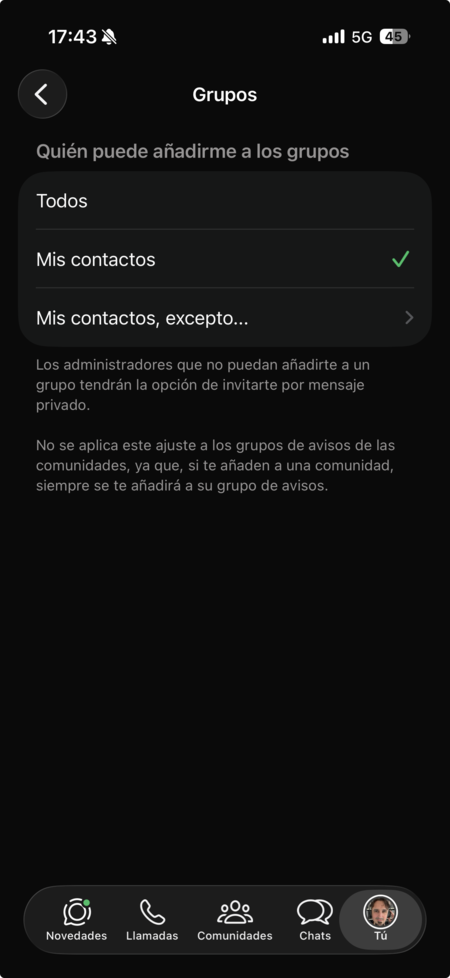 Grupos