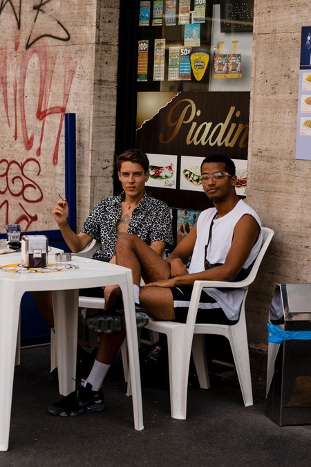 El mejor street-style de la semana: cómo triunfar en verano con looks muy sencillos