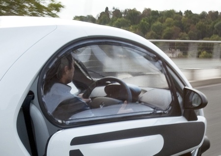 Ventanillas oficiales para el Renault Twizy 02