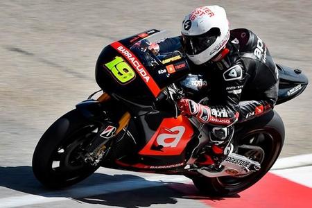 Alvaro Bautista Motogp 2015 Sepang