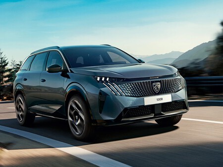 Peugeot 5008 7