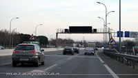 Madrid se plantea cobrar por usar sus carreteras