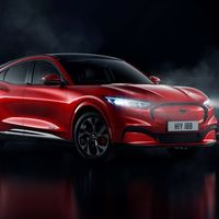 Shelby Mach-E podría ser una realidad, dicen los ingenieros de Ford Performance