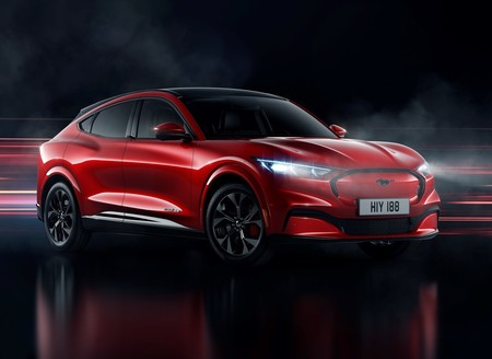 Shelby Mach-E podría ser una realidad, dicen los ingenieros de Ford Performance