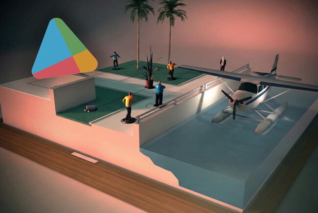 Hitman Ofertas Google Play Portada