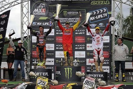 Podium MX1
