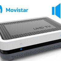 Con este truco, he conseguido mejorar el volumen del decodificador de Movistar Plus+ 