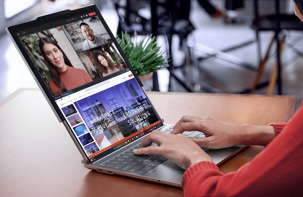 Lenovo ThinkBook Plus Gen 6, el primer portátil del mundo con pantalla enrollable ya está aquí