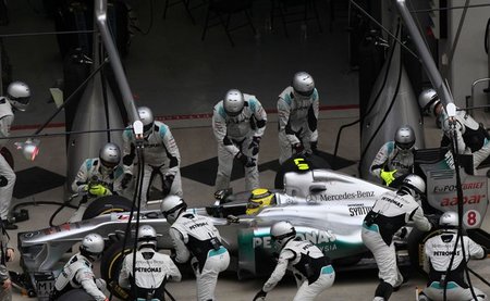 Nico Rosberg está seguro que Mercedes puede producir un coche ganador para 2012