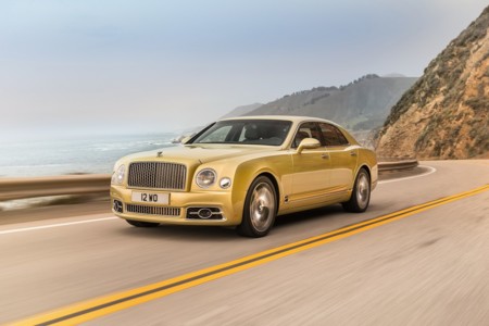 Mulsanne Speed 2