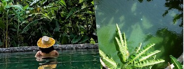 El secreto mejor guardado de Hidalgo: una alberca privada de manantial a solo 2 horas de CDMX