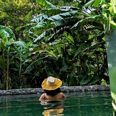 El secreto mejor guardado de Hidalgo: una alberca privada de manantial a solo 2 horas de CDMX