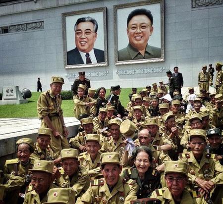 La auténtica Corea del Norte en 41 espectaculares fotografías libres de la censura
