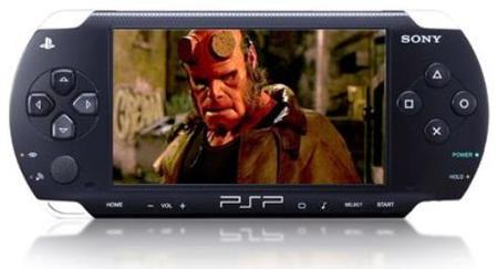 La actualización 4.05 de PSP trae sorpresa