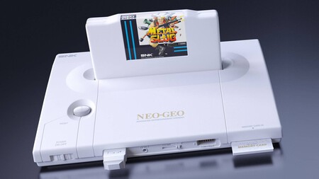 Neogeo Aes Aniversario Precio