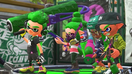 El multijugador de Splatoon 2 dispondrá de conexión LAN y un modo espectador para las partidas privadas
