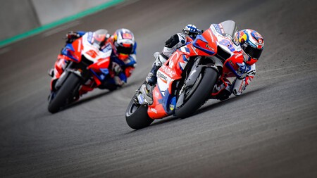 Martin Mandalika Motogp 2022