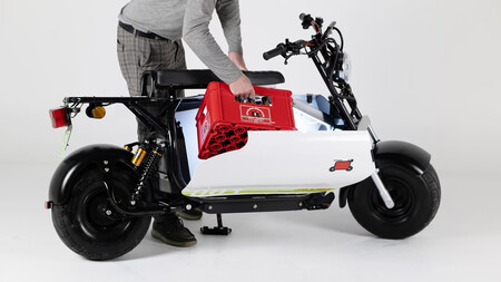 Scooter Cerveza 1 2023