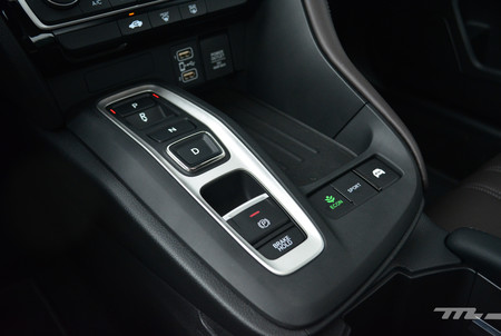 Honda Insight 2019 12