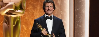 Tom Cruise después de ganar el ansiado primer premio Óscar de su carrera: "Hacer películas no es lo que hago, es quien soy"