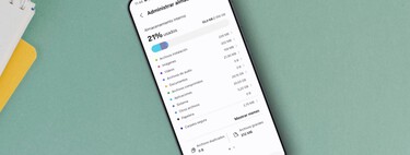 "Otros” suele ser el gran devorador de espacio en el móvil: así puedes hacer limpia rápido y sin perder nada importante