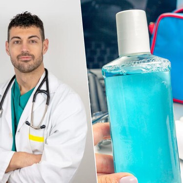 José Abellán, cardiólogo: "Quienes usan colutorio de forma habitual aumentan su riesgo de hipertensión un 85%, en comparación con quienes no los usan"