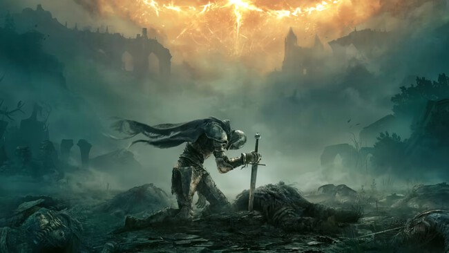 Imagen De Elden Ring Fromsoftware Waifu2x Art Noise2 Scale Png 85