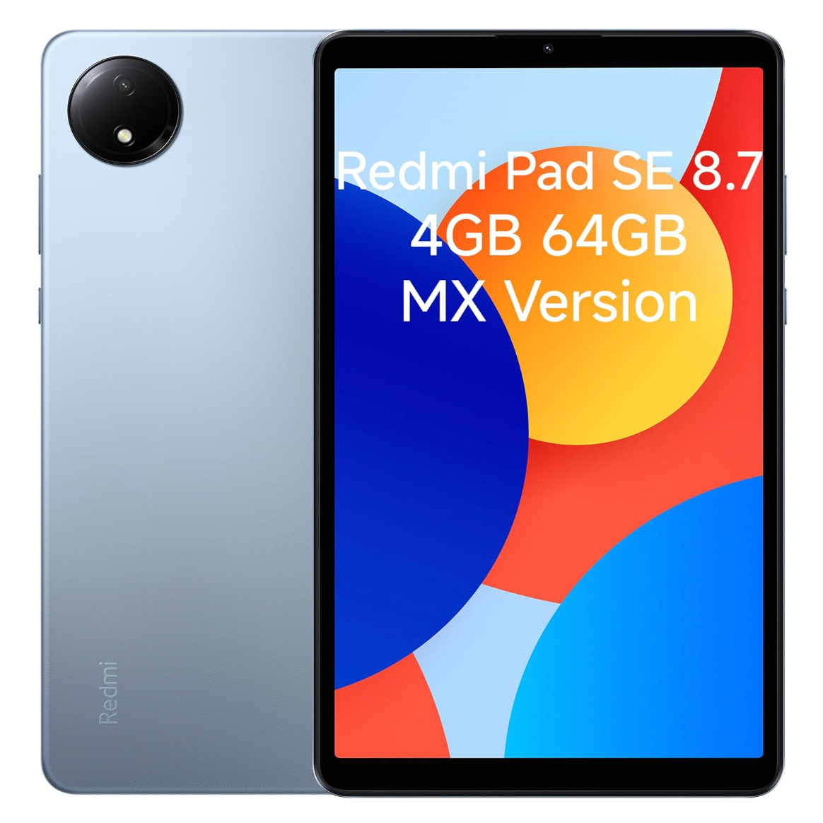 Xiaomi Redmi Pad SE de 8.7 pulgadas