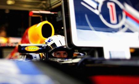 GP de Hungría F1 2011: Sebastian Vettel consigue el mejor tiempo del día, pero no del fin de semana