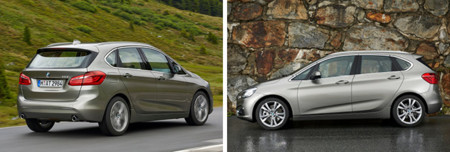 Bmw Serie 2 Active Tourer 2016
