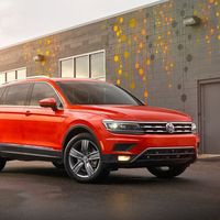 El Volkswagen Tiguan podría estrenar nueva generación en 2022 con variante híbrida enchufable