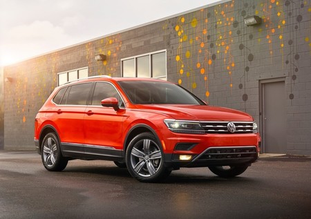 El Volkswagen Tiguan podría estrenar nueva generación en 2022 con variante híbrida enchufable