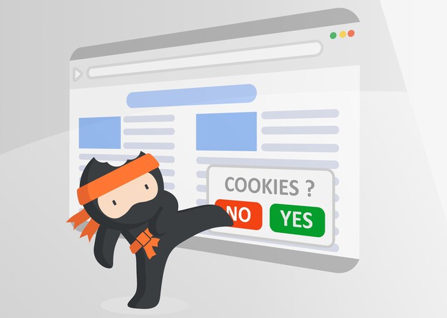 Ninja Cookie