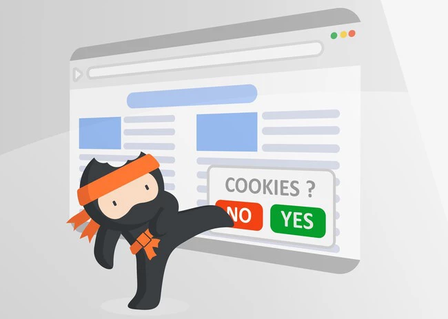 Ninja Cookie