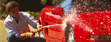 Comprar un Honda NSX es un sueño, pero comprar el que tuvo Ayrton Senna es directamente pasarse el juego. Lo van a vender