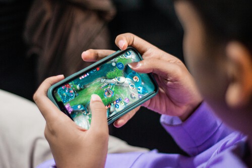ios gaming